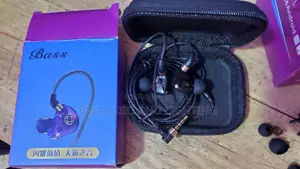 In Ear/Phones/ Ear Monitors/ Headphones