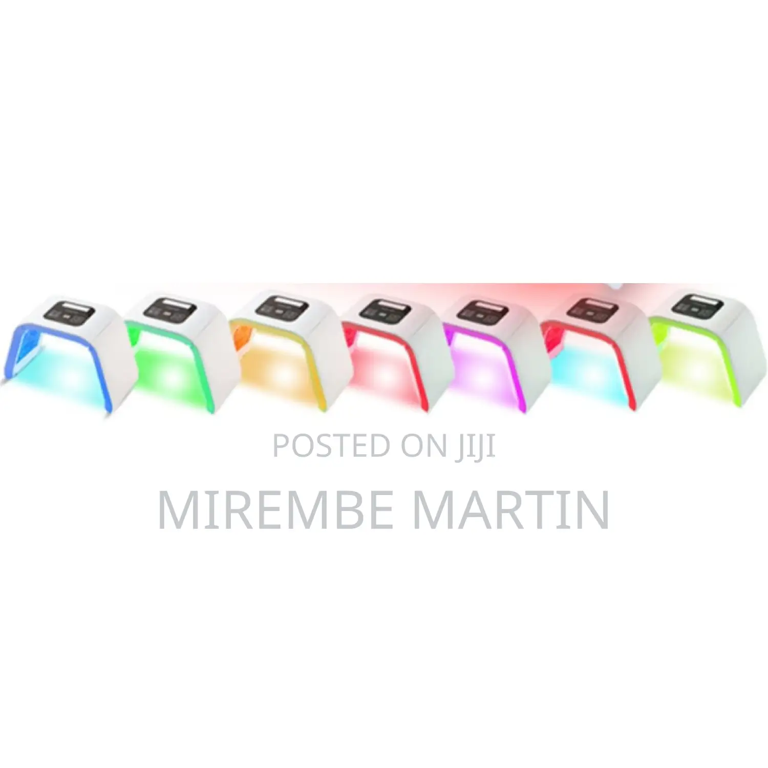 Anquixiu Led Light Therapy.