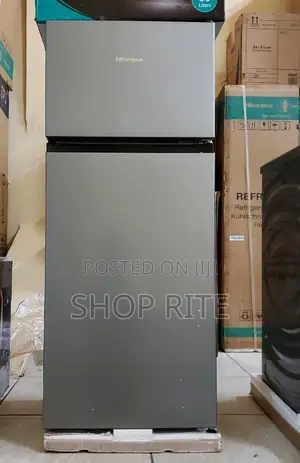 Hisense 160litres Double Door