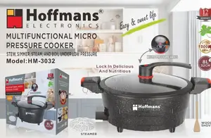 Hoffman Multifunctional Micro Pressure Cooker