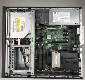 Desktop Computer HP Sprout Pro 4GB Intel Core I5 HDD 500GB