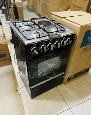 Style 3gas 1electric Cookers Available 2yr Warranty