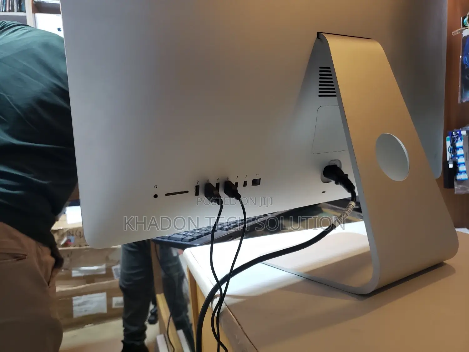 Desktop Computer Apple iMac 16GB Intel Core I5 SSD 1T