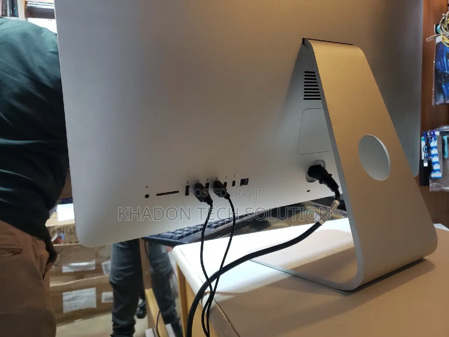 Desktop Computer Apple iMac 16GB Intel Core I5 SSD 1T