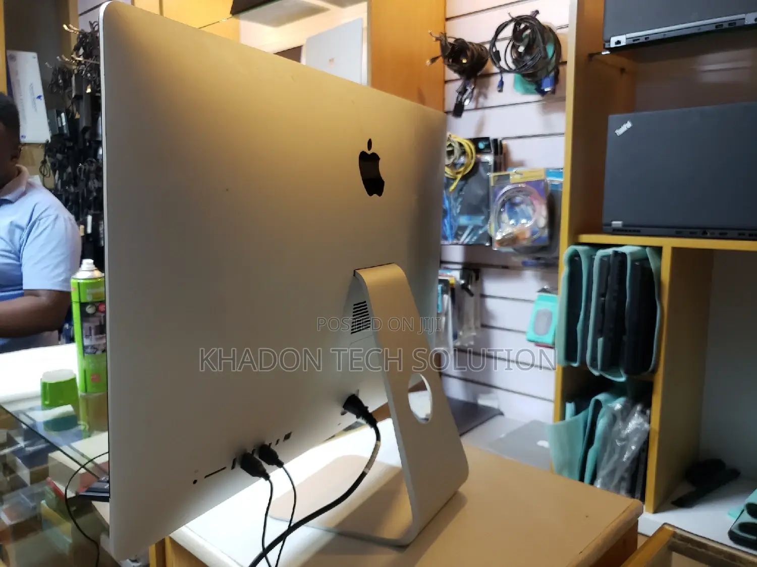 Desktop Computer Apple iMac 16GB Intel Core I5 SSD 1T