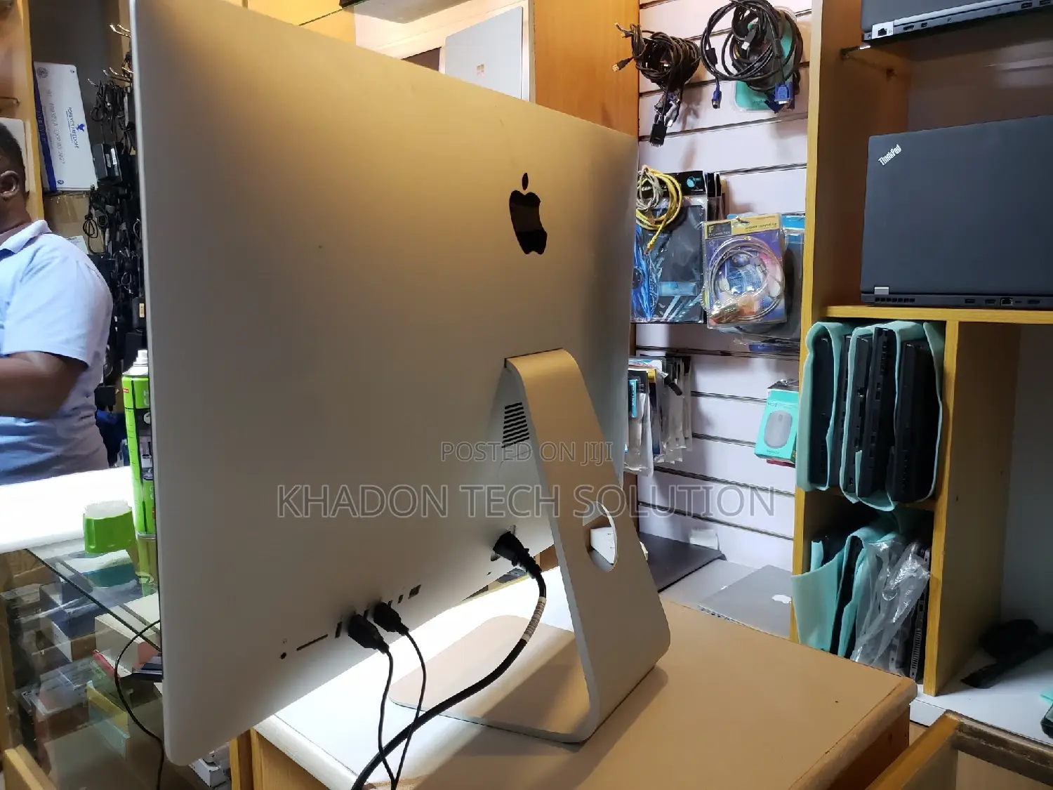 Desktop Computer Apple iMac 16GB Intel Core I5 SSD 1T