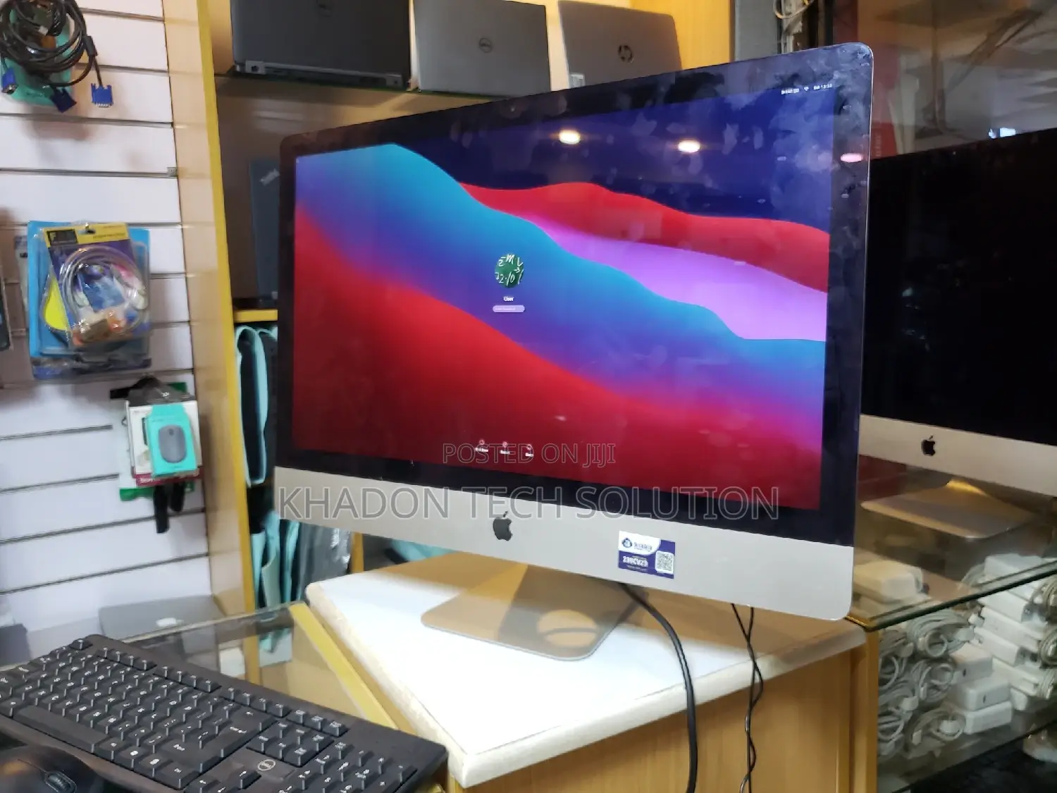Desktop Computer Apple iMac 16GB Intel Core I5 SSD 1T