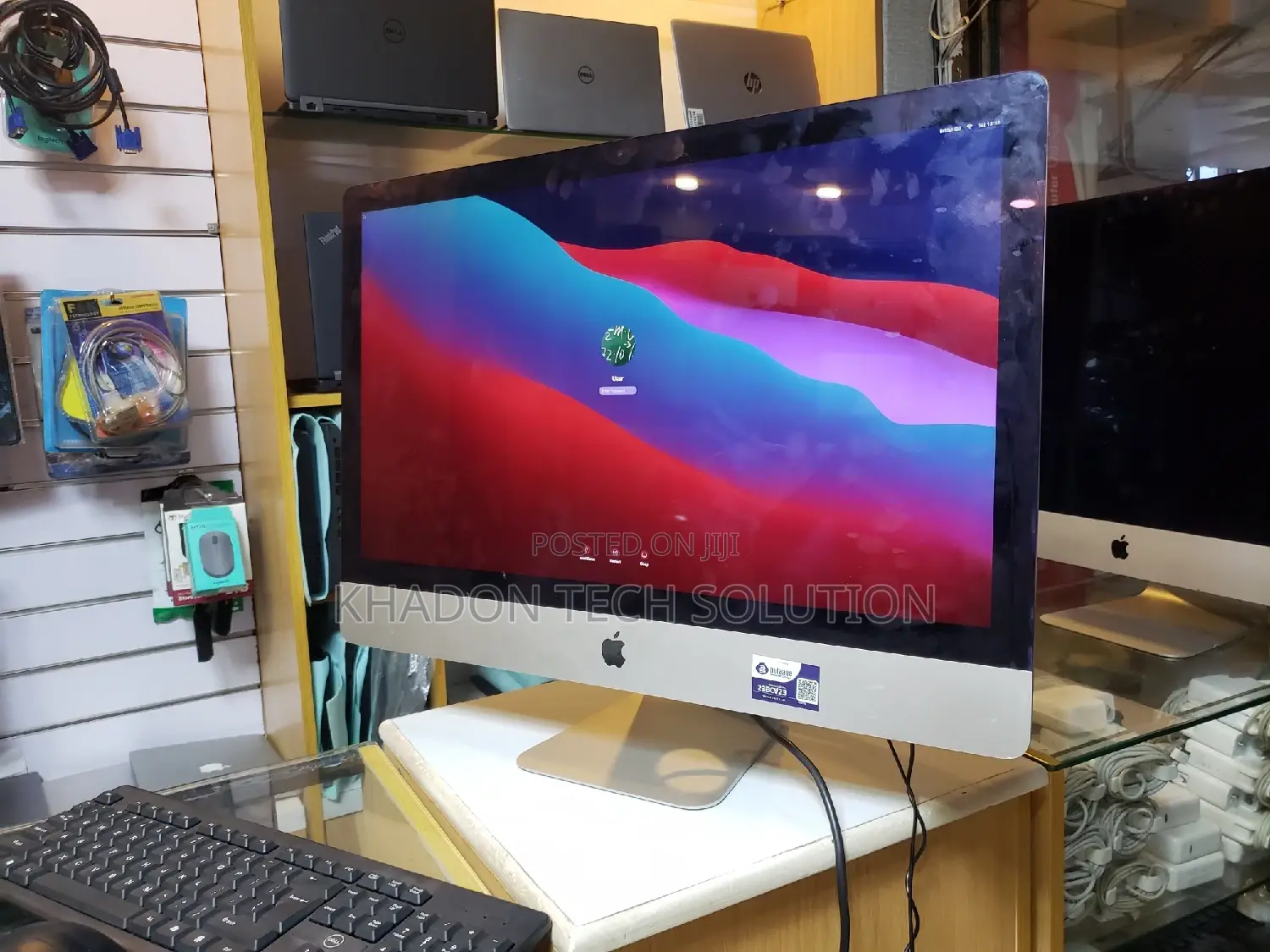 Desktop Computer Apple iMac 16GB Intel Core I5 SSD 1T