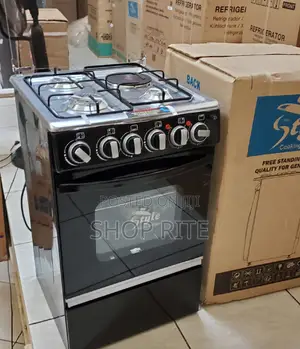 Style 3gas 1electric Cookers