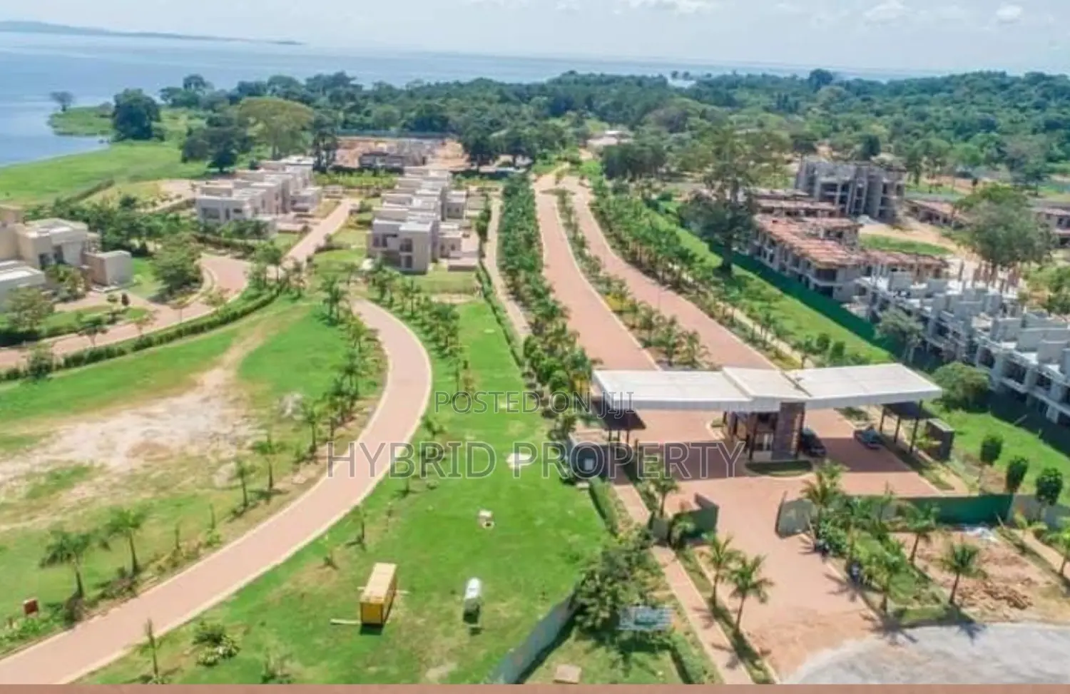 100acres of Land for Sale at Garuga Near Pearl Marina City.