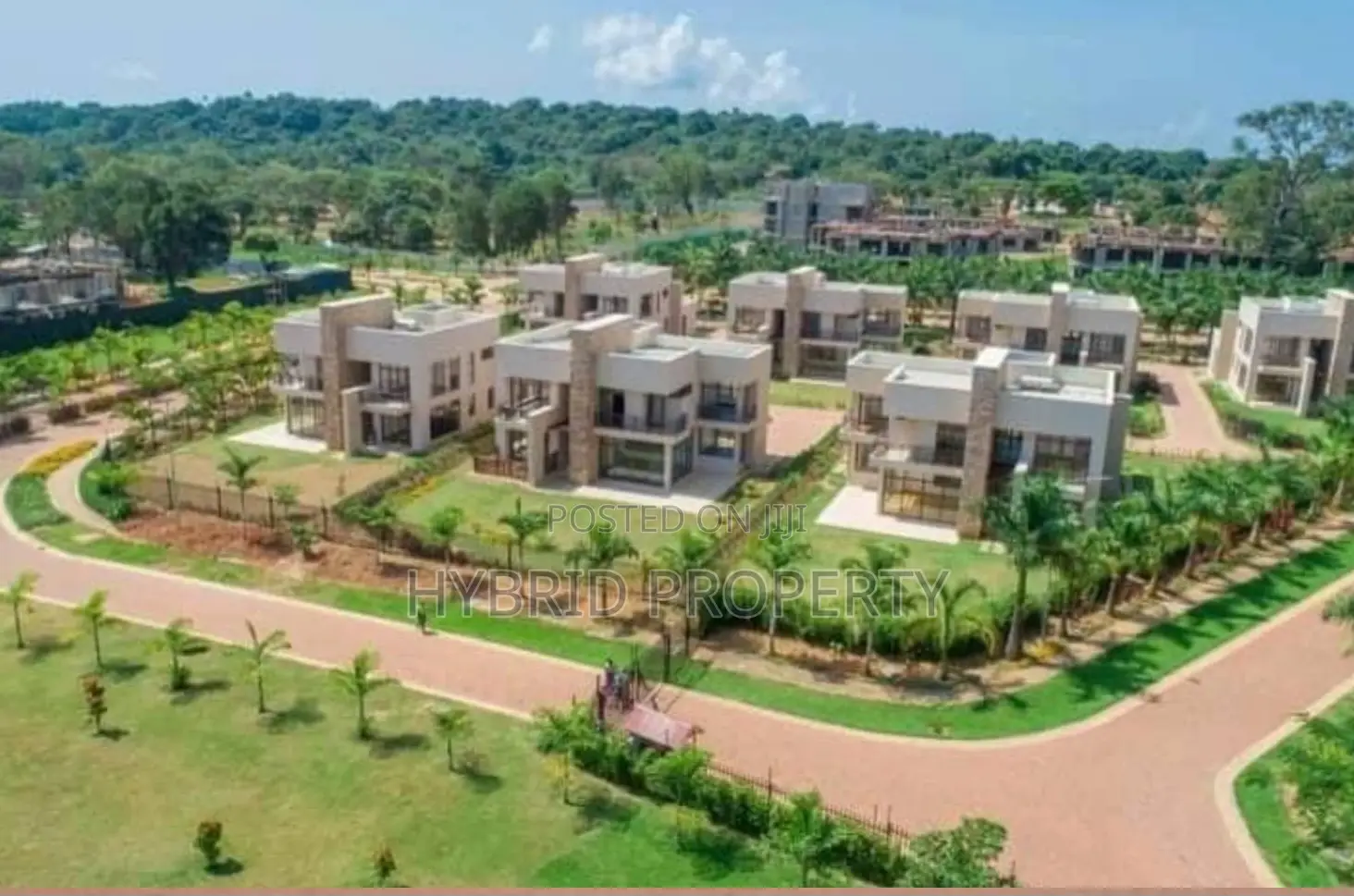 100acres of Land for Sale at Garuga Near Pearl Marina City.