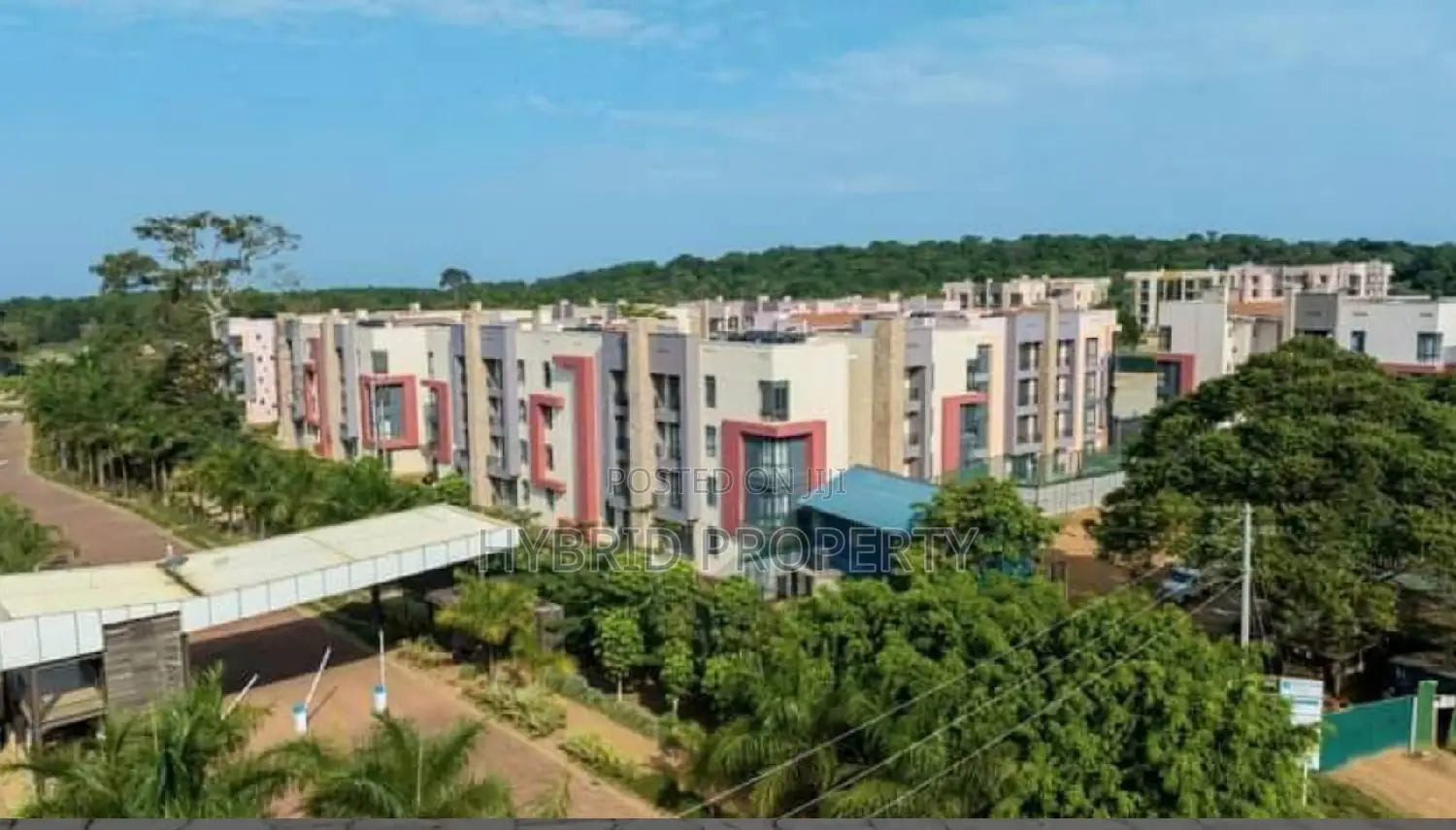 100acres of Land for Sale at Garuga Near Pearl Marina City.