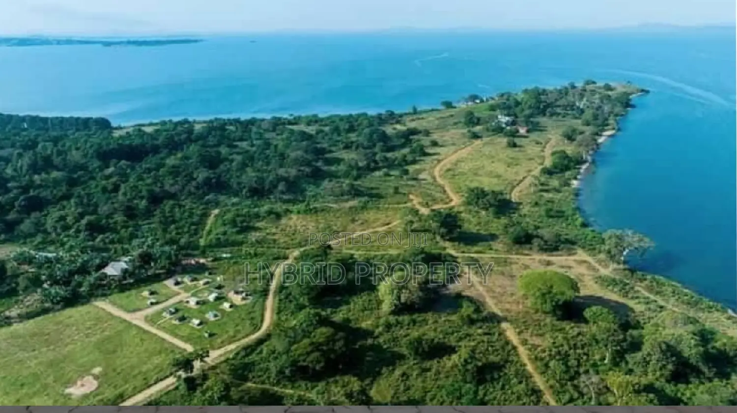 100acres of Land for Sale at Garuga Near Pearl Marina City.