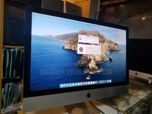 Desktop Computer Apple iMac 8GB Intel Core I5 SSD 1T