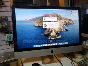 Desktop Computer Apple iMac 8GB Intel Core I5 SSD 1T
