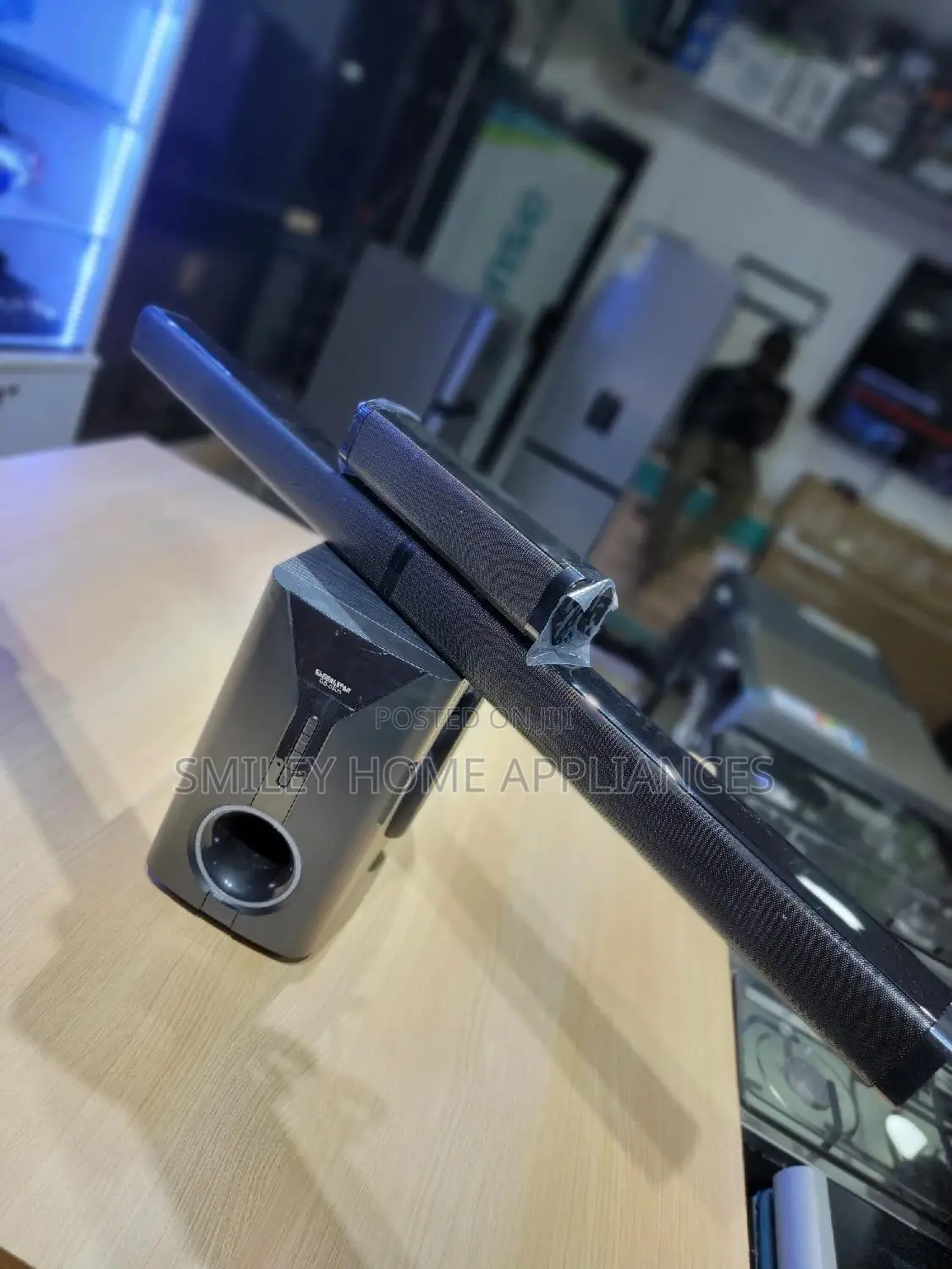 Brand New Affordable Globalstar Soundbar