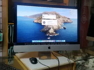 Photo - Desktop Computer Apple iMac 8GB Intel Core I5 SSD 1T