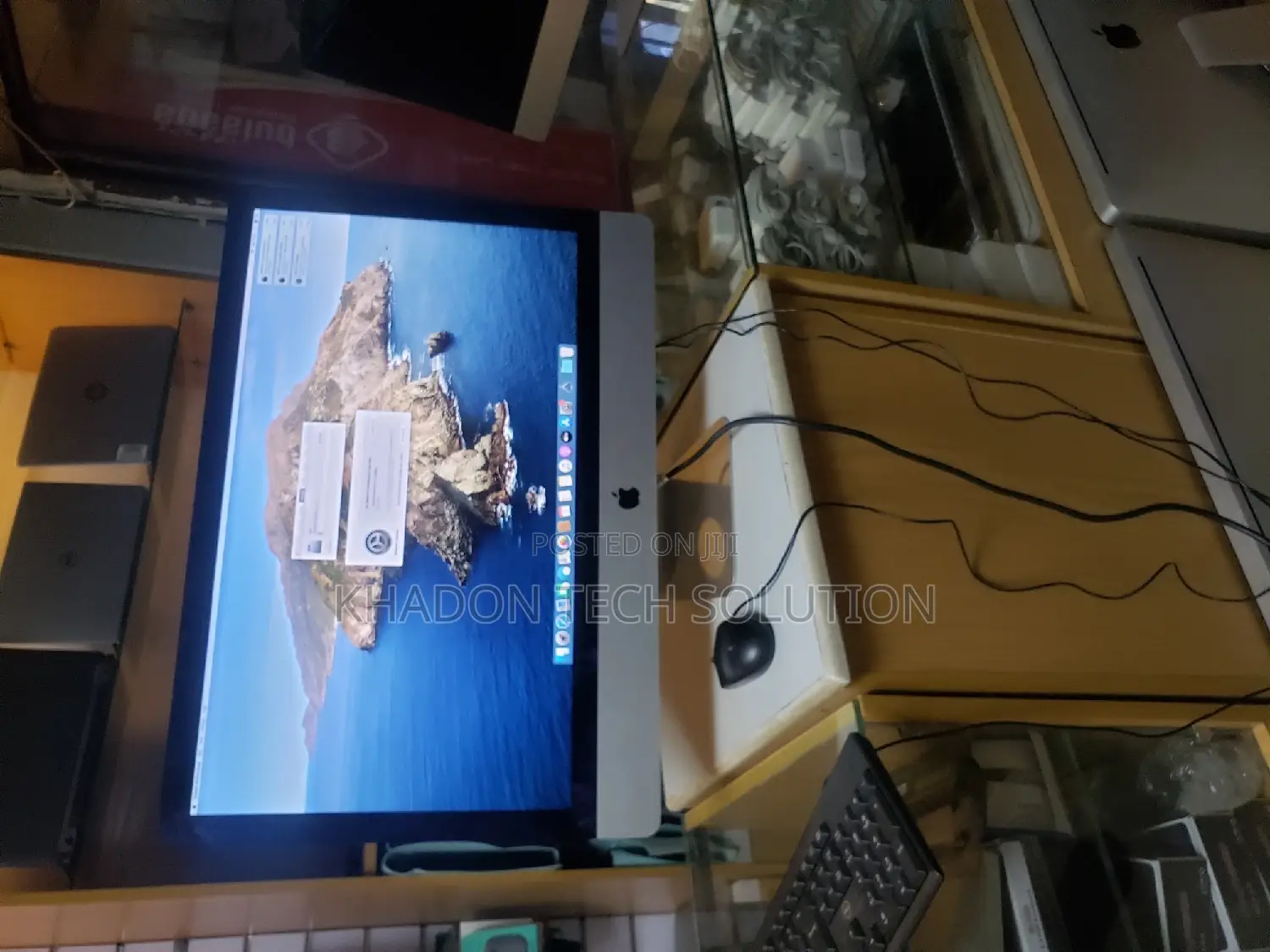Desktop Computer Apple iMac 8GB Intel Core I5 SSD 1T