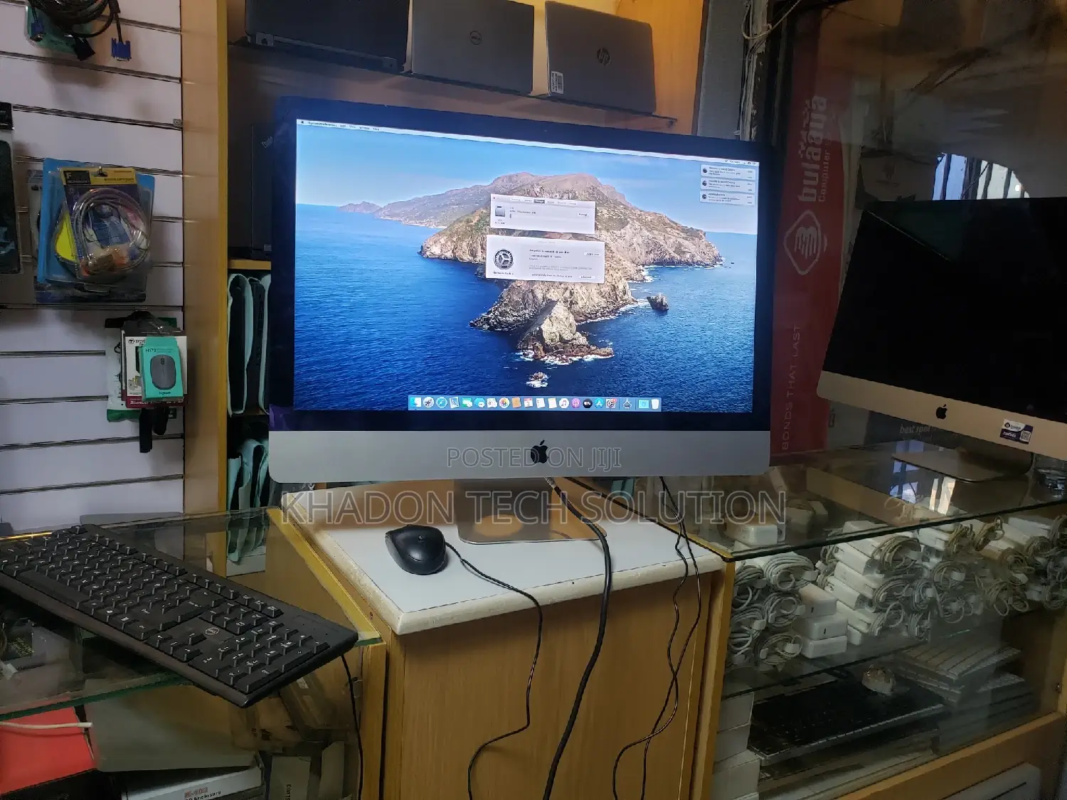 Desktop Computer Apple iMac 8GB Intel Core I5 SSD 1T