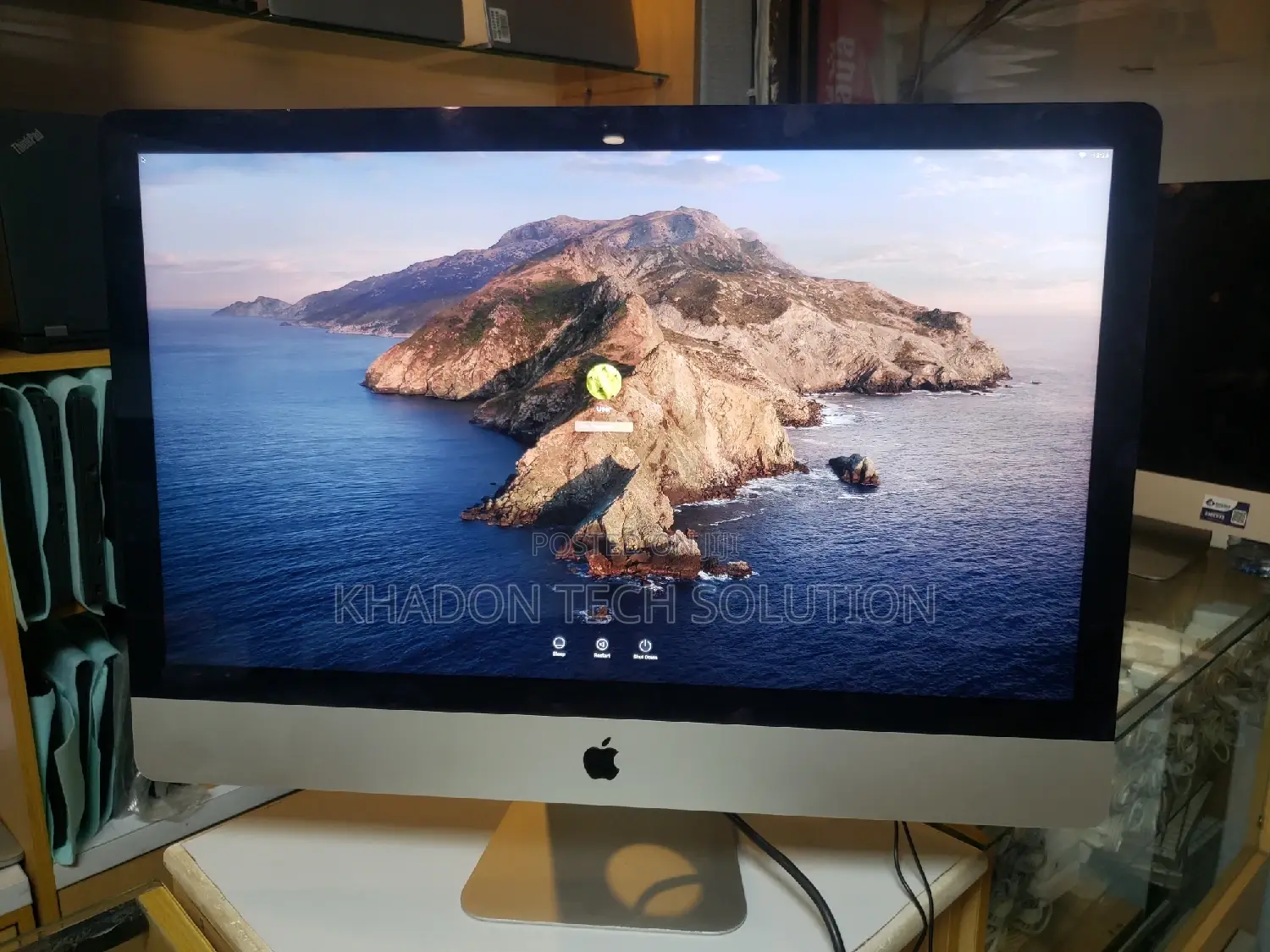Desktop Computer Apple iMac 8GB Intel Core I5 SSD 1T
