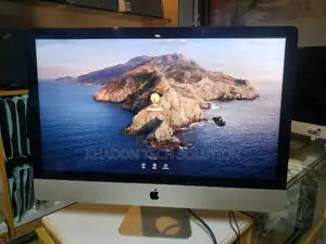 Photo - Desktop Computer Apple iMac 8GB Intel Core I5 SSD 1T
