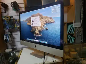 Desktop Computer Apple iMac 8GB Intel Core I5 SSD 1T