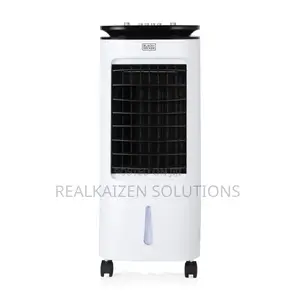 BLACK +DECKER 7L 2 in 1 Digital 3 Speed Air Cooler 65W