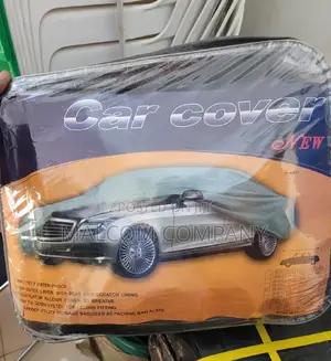 Strong Car Cover Waterproof With Anti Scratch Surface