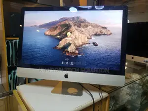 Photo - Desktop Computer Apple iMac 8GB Intel Core I5 SSD 1T