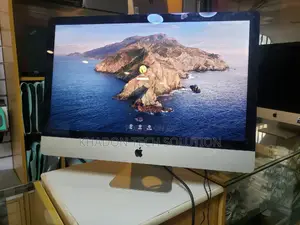 Desktop Computer Apple iMac 8GB Intel Core I5 SSD 1T