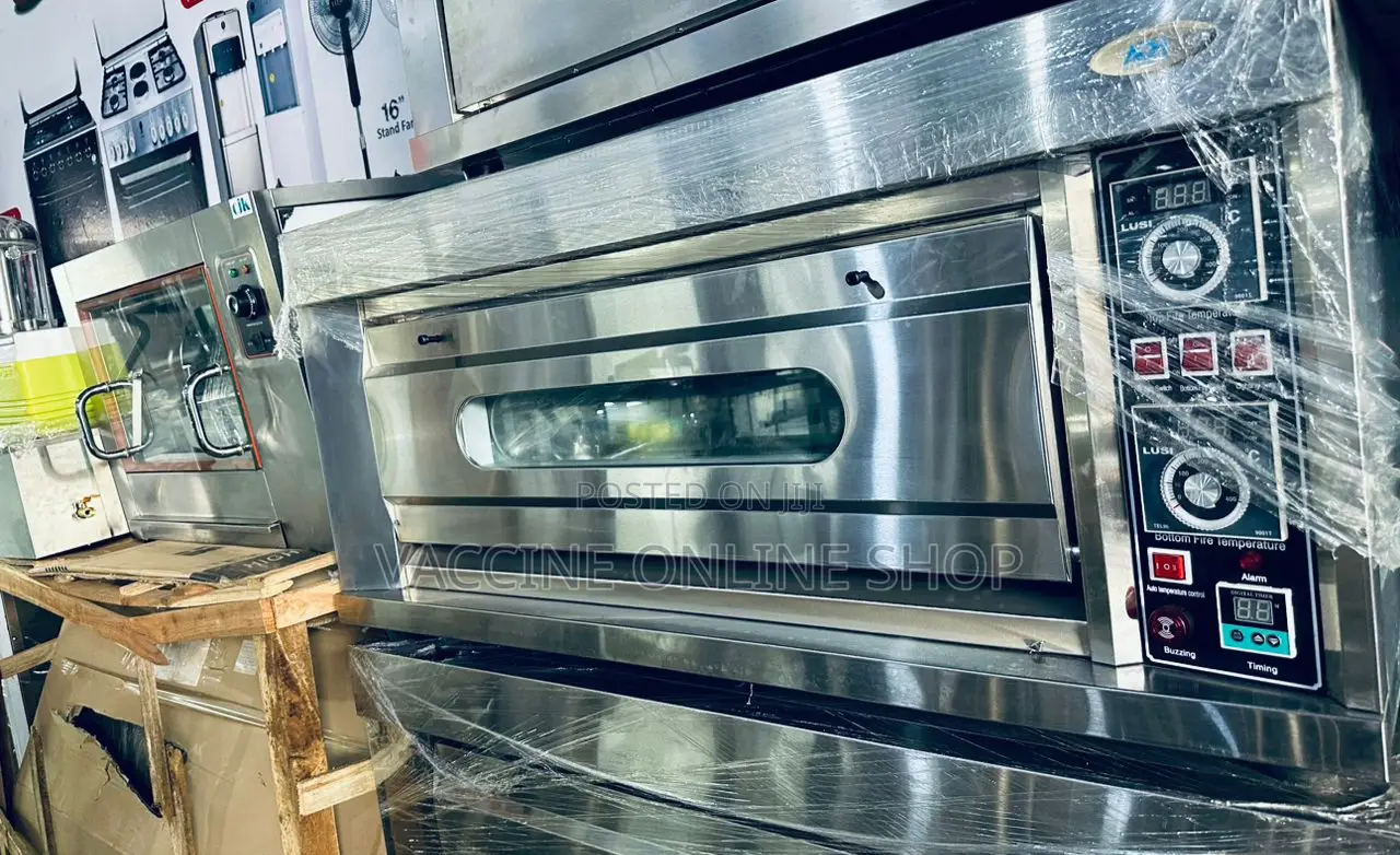 ADH Commercial Decker Oven 2trays/ Commercial Oven