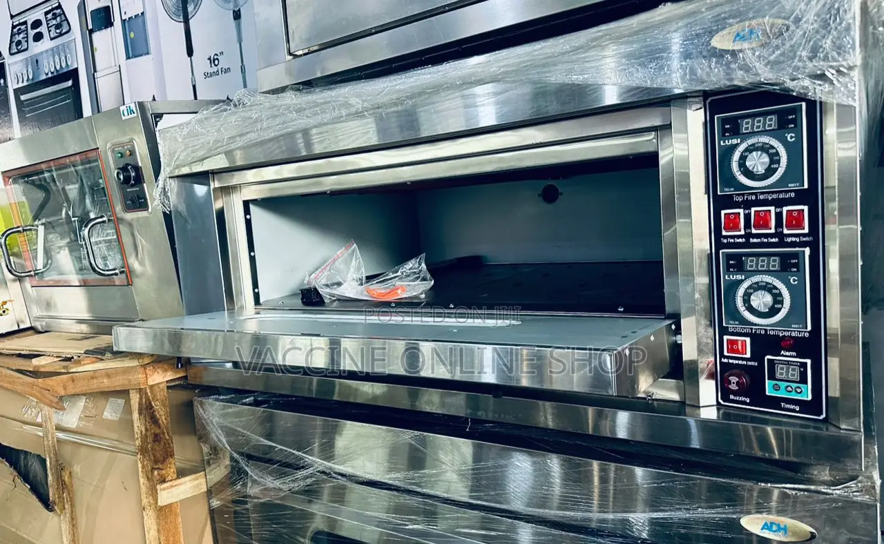 ADH Commercial Decker Oven 2trays/ Commercial Oven