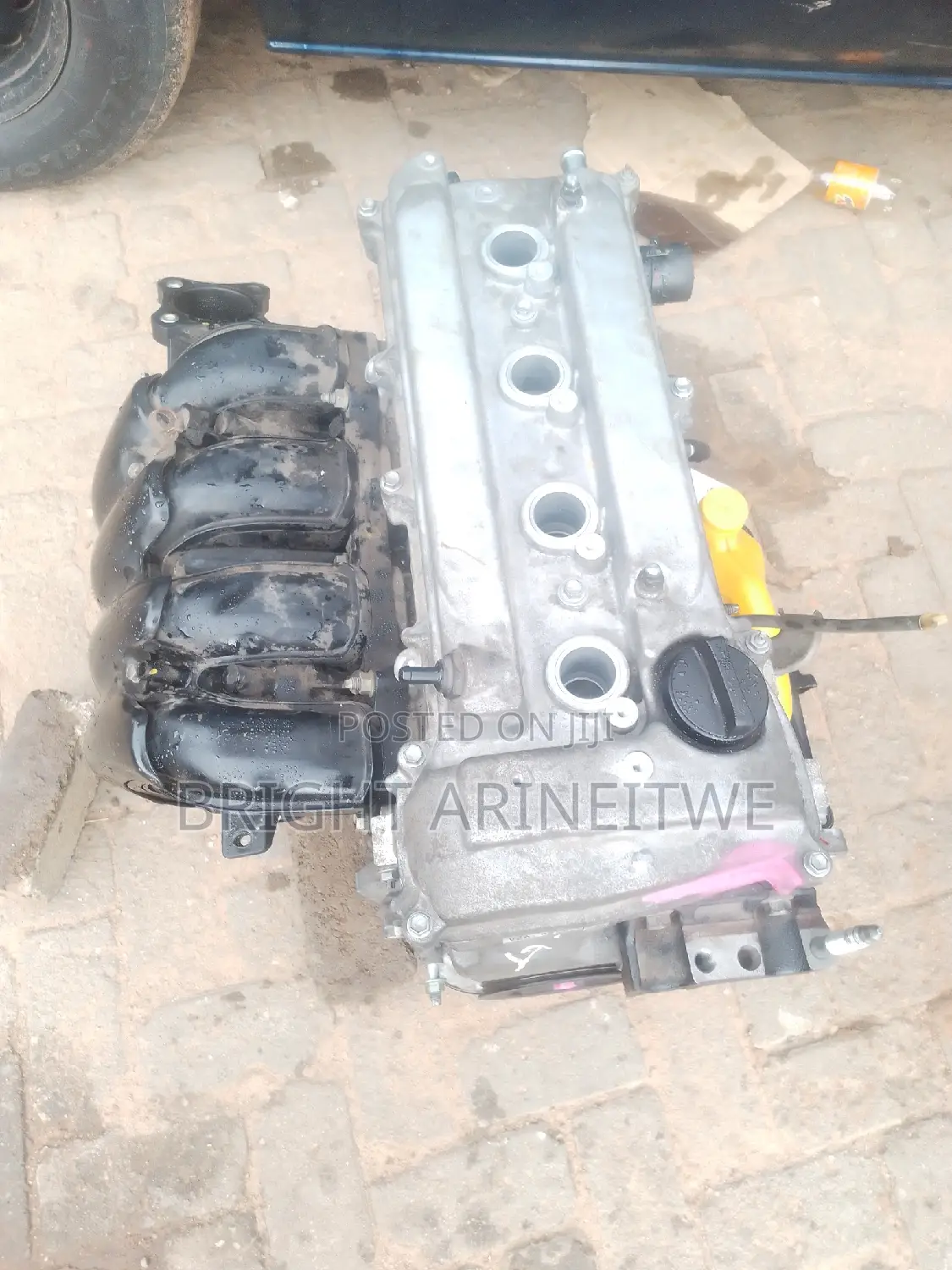 Engine for Verifire, Alphard,Rav 4