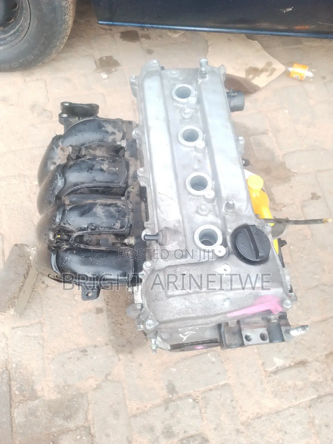 Engine for Verifire, Alphard,Rav 4