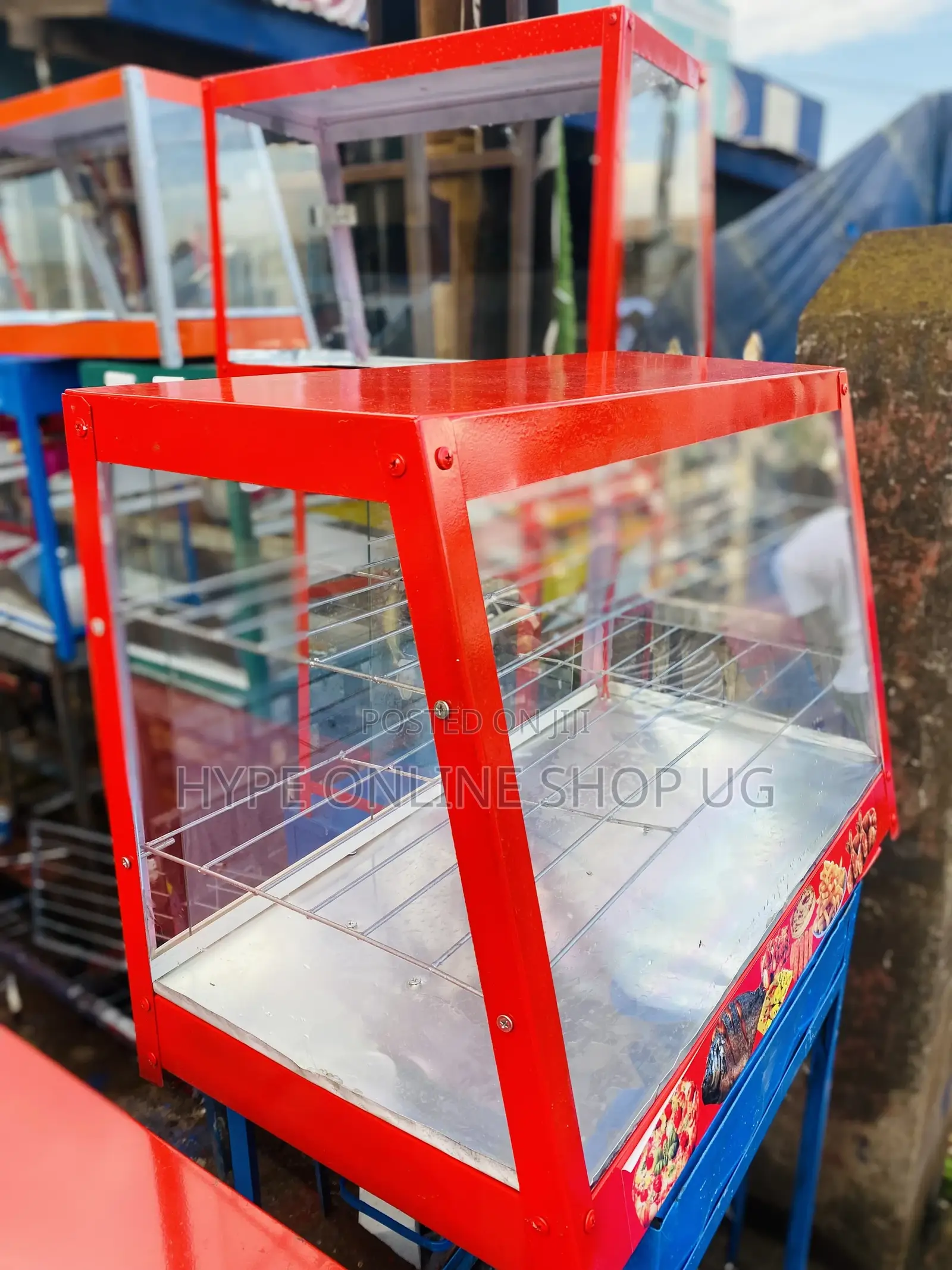 Food Warmer Centre Ug