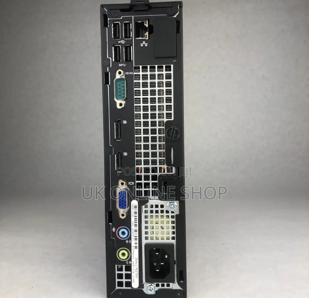 Desktop Computer Dell OptiPlex 790 4GB Intel Core I3 HDD 320GB
