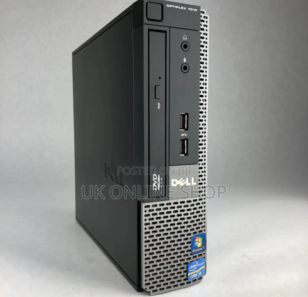 Desktop Computer Dell OptiPlex 790 4GB Intel Core I3 HDD 320GB