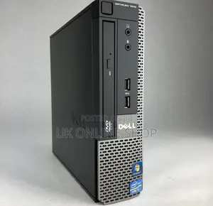 Desktop Computer Dell OptiPlex 790 4GB Intel Core I3 HDD 320GB