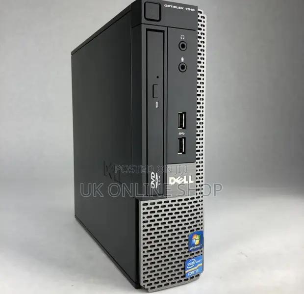 Desktop Computer Dell OptiPlex 790 4GB Intel Core I3 HDD 320GB 