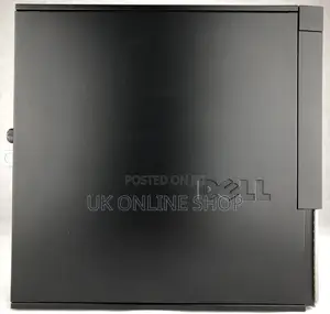 Desktop Computer Dell OptiPlex 790 4GB Intel Core I3 HDD 320GB