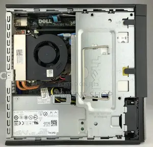 Desktop Computer Dell OptiPlex 790 4GB Intel Core I3 HDD 320GB