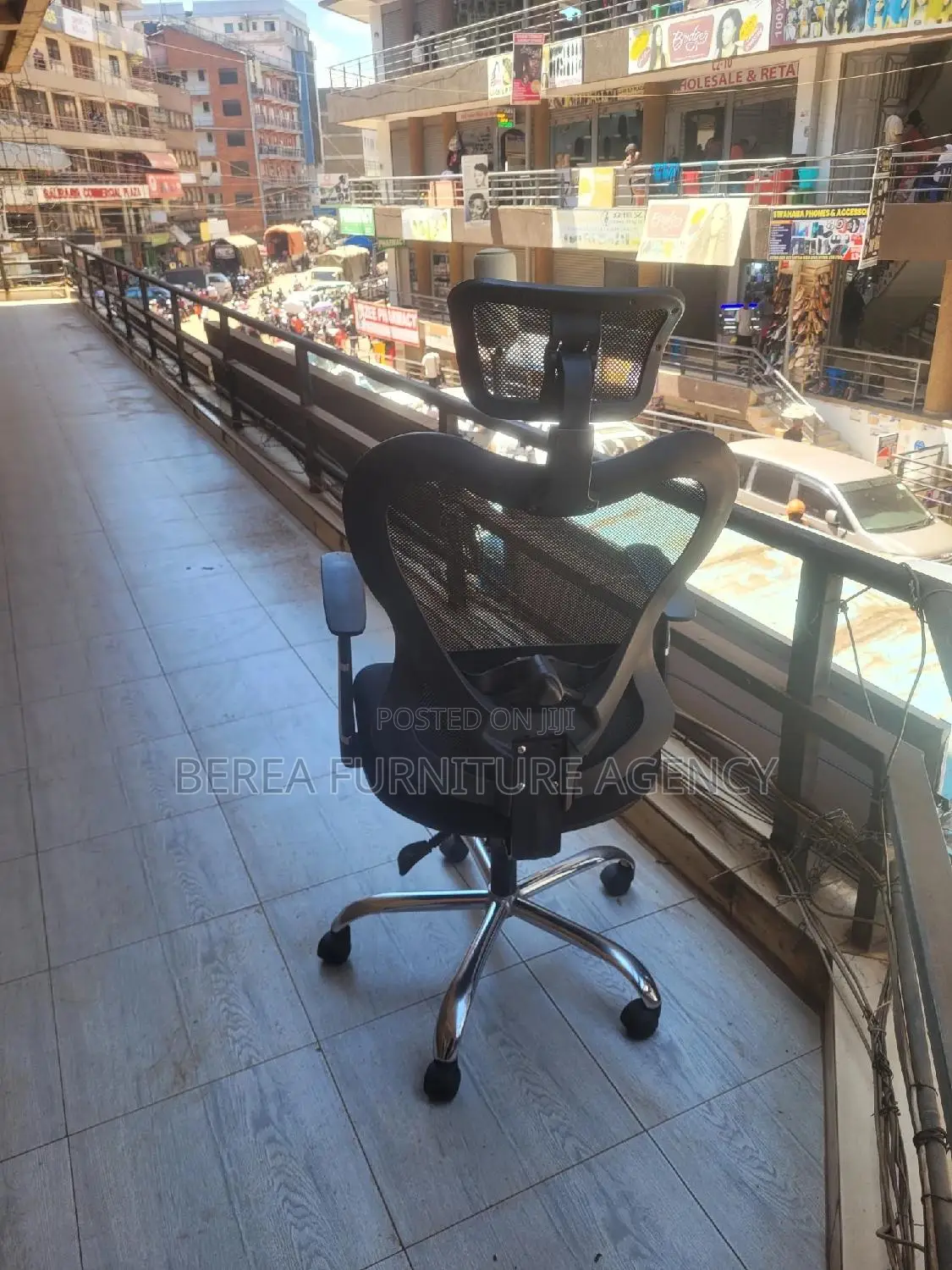 Orthopedic Office Chair