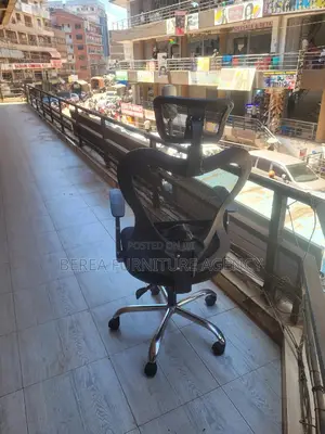 Orthopedic Office Chair