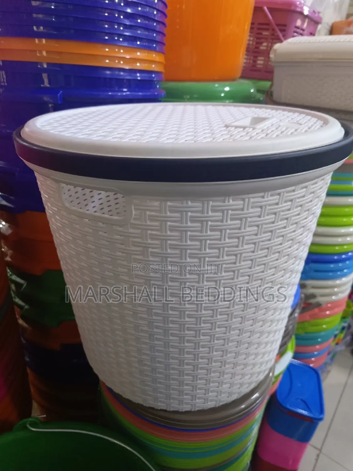 Cute Laundry Basket