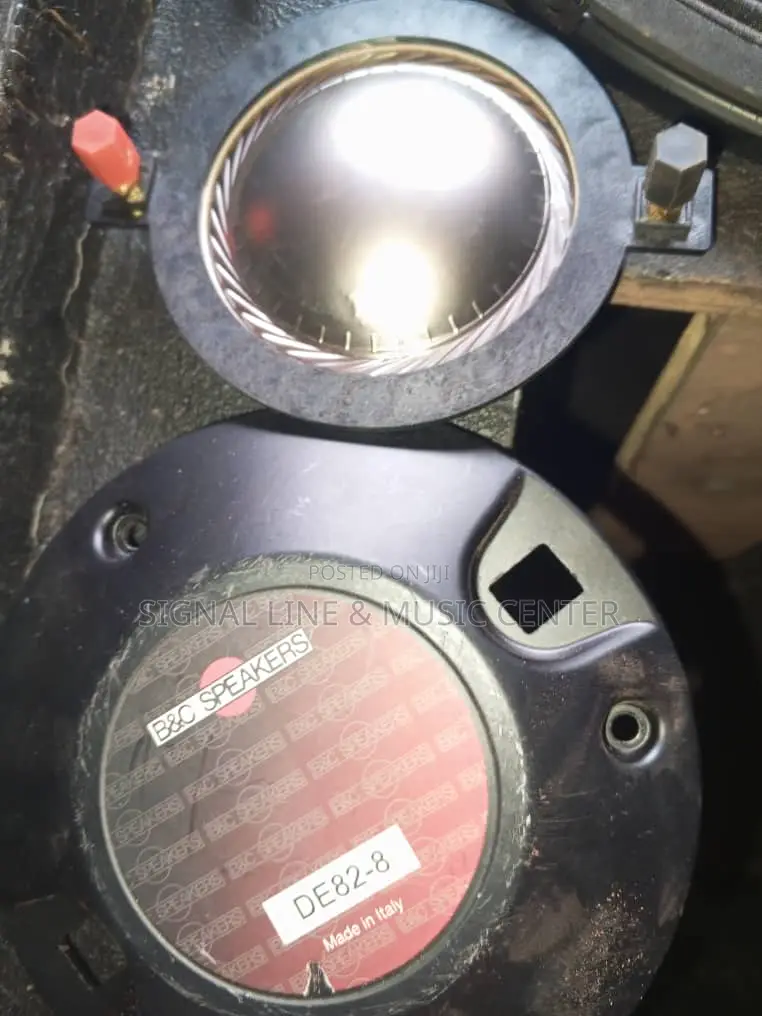 Tweeter Speaker 74.5 B C