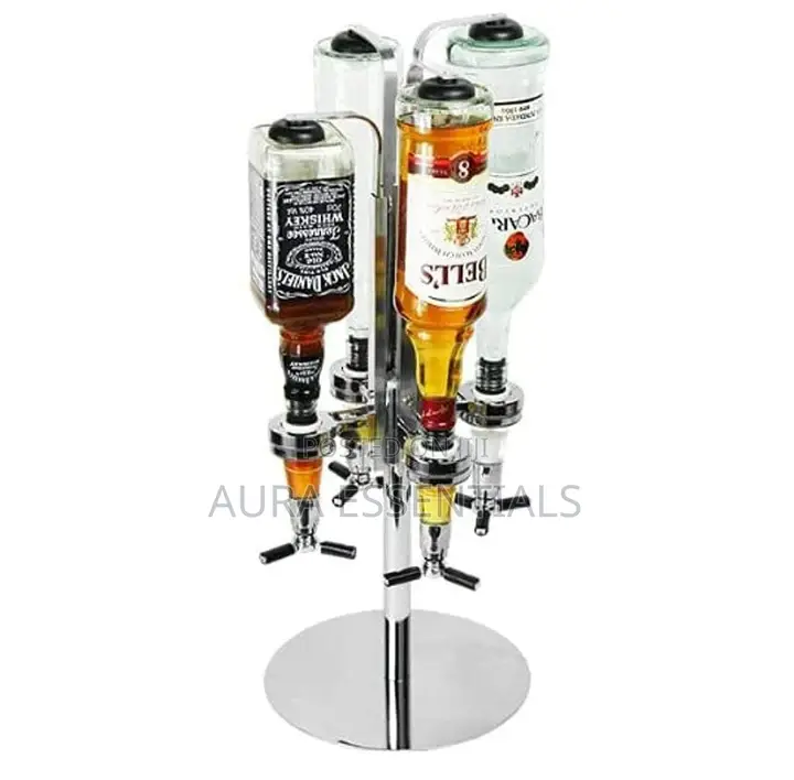 Wine Bottle Display Stand Wine Rack