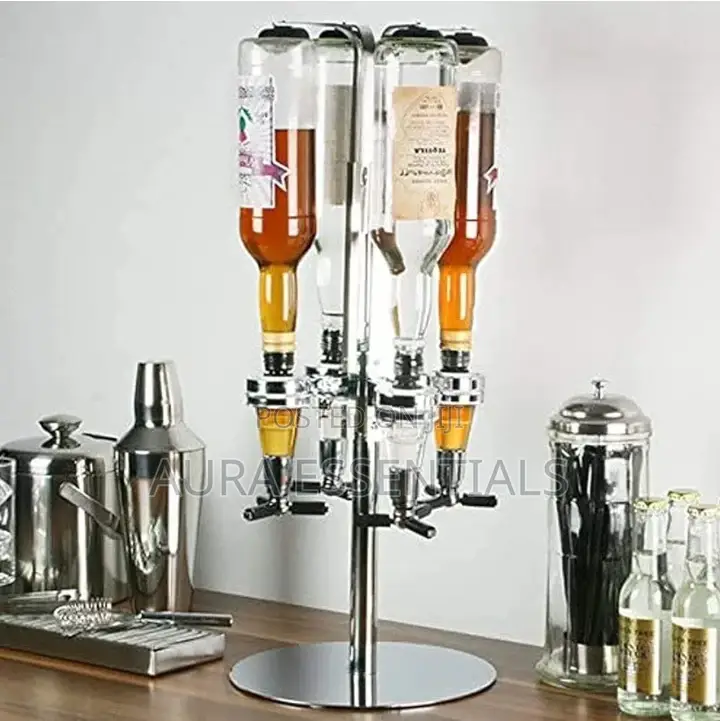Wine Bottle Display Stand Wine Rack