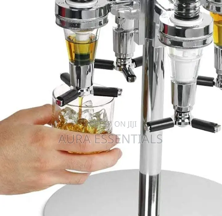 Wine Bottle Display Stand Wine Rack