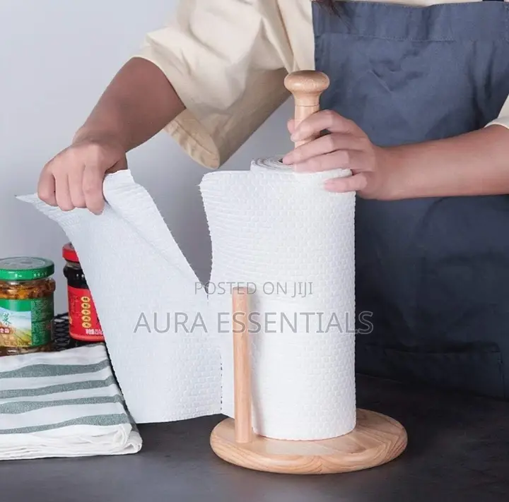 New Paper Towel Holder