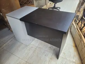 Office Chair and Table